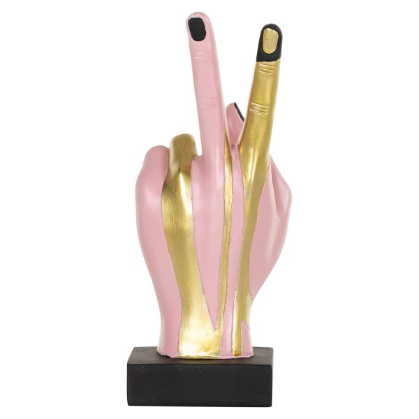 Deco object Tammy (Pink) - Afbeelding 4