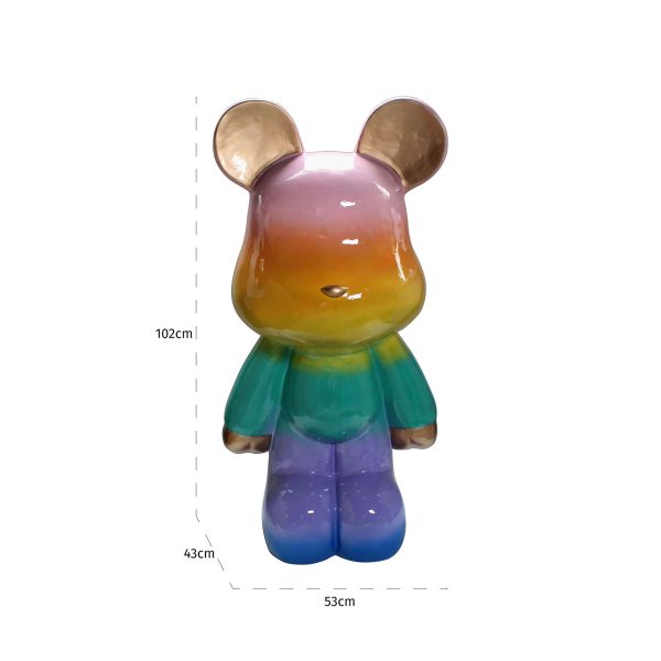 Deco object Baloo () - Afbeelding 5