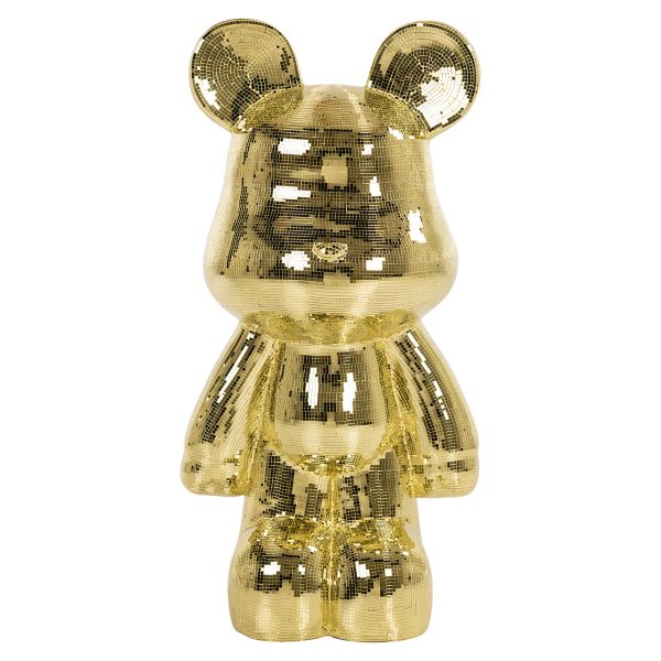 Deco object Averyl (Gold) - Afbeelding 2