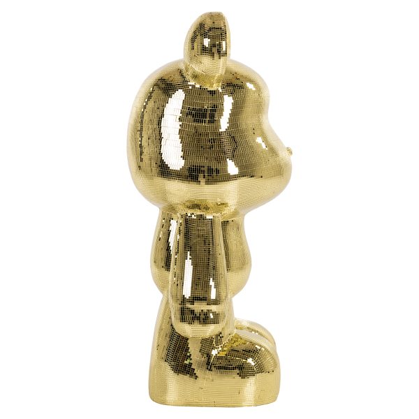 Deco object Averyl (Gold) - Afbeelding 3