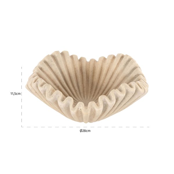 Schaal Sadia (White) - Afbeelding 4