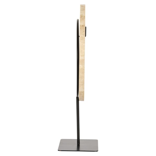 Decoratieve standaard Manou klein (Beige) - Afbeelding 3