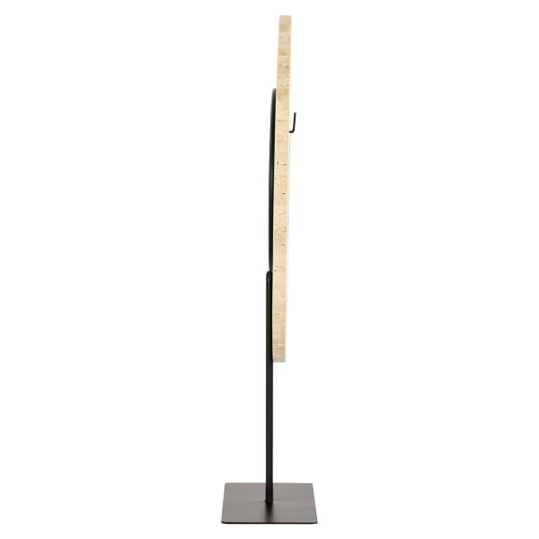 Decoratieve standaard Manou groot (Beige) - Afbeelding 3