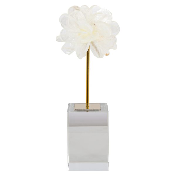 Deco standaard Eline groot (White) - Afbeelding 2