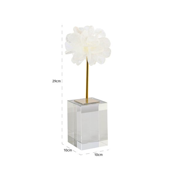 Deco standaard Eline groot (White) - Afbeelding 3
