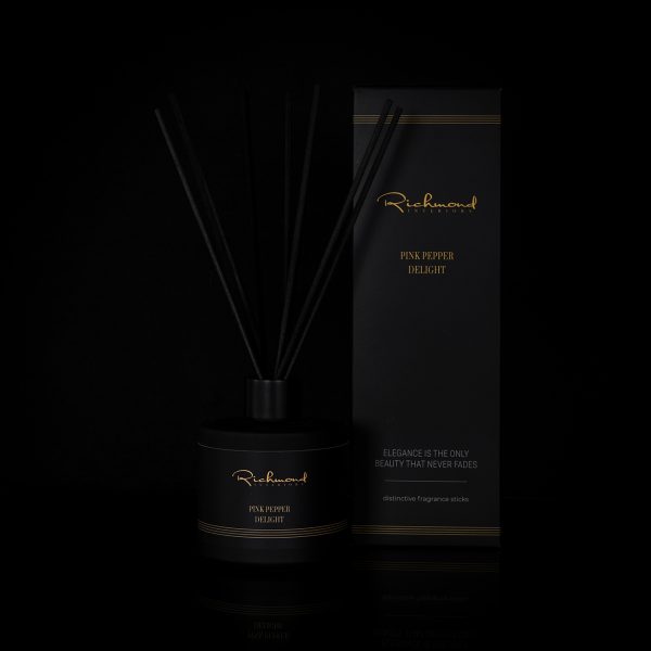 Geurstokjes Richmond (Black) - Afbeelding 7