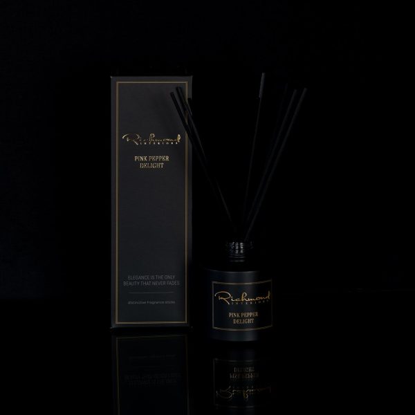 Geurstokjes Richmond (Black) - Afbeelding 2