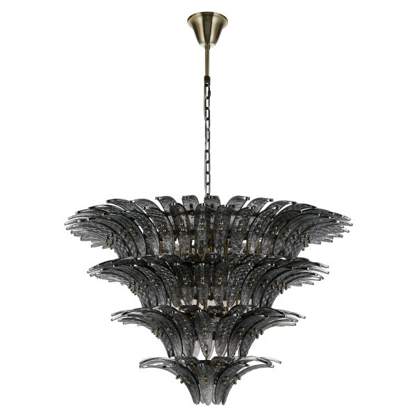 Hanglamp Cyrah (Black)
