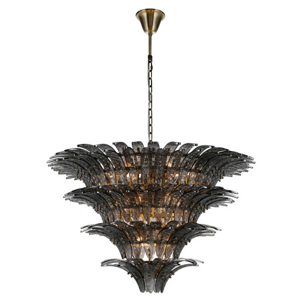 Hanglamp Cyrah (Black) - Afbeelding 2