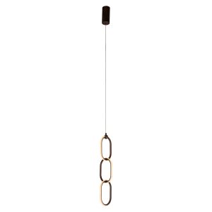 Hanglamp Lacey (Bronze)