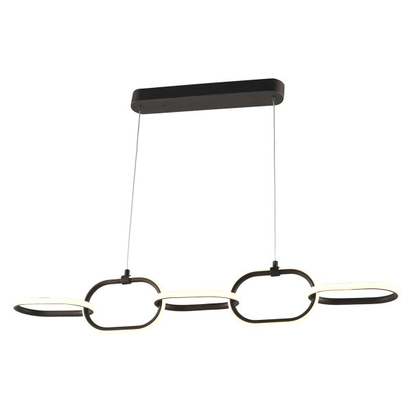 Hanglamp Layn (Bronze) - Afbeelding 2