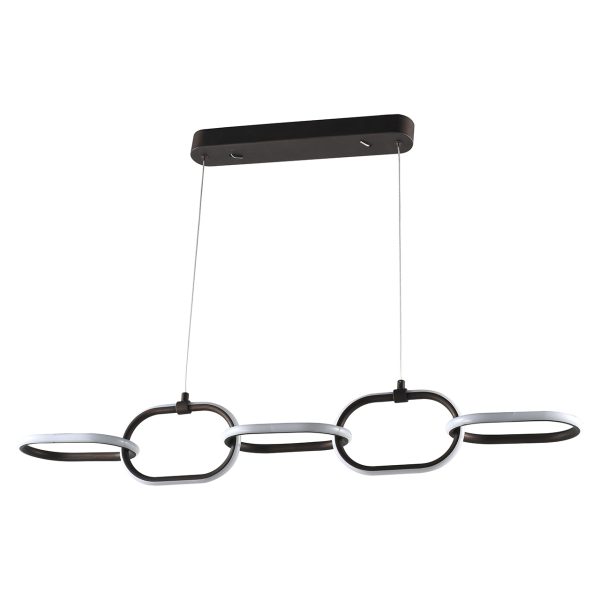 Hanglamp Layn (Bronze) - Afbeelding 3