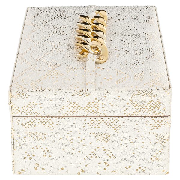 Opbergbox Noell wit (White) - Afbeelding 2