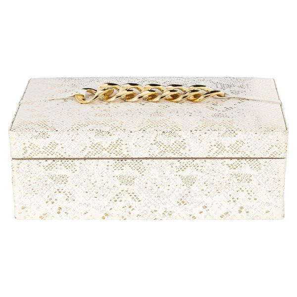Opbergbox Noell wit (White) - Afbeelding 3