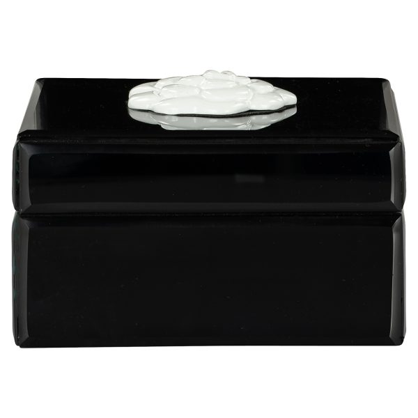Opbergdoos Lune (Black/white) - Afbeelding 2