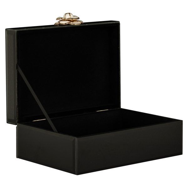 Juwelen box Vivy klein (Black) - Afbeelding 3
