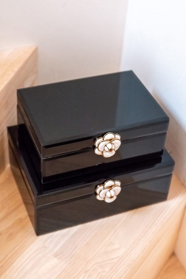 Juwelen box Vivy klein (Black) - Afbeelding 11