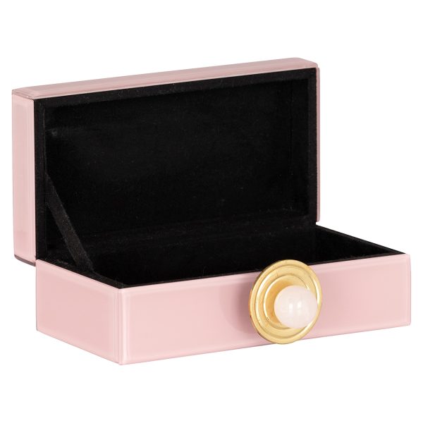 Opbergbox Jamila klein (Pink) - Afbeelding 4