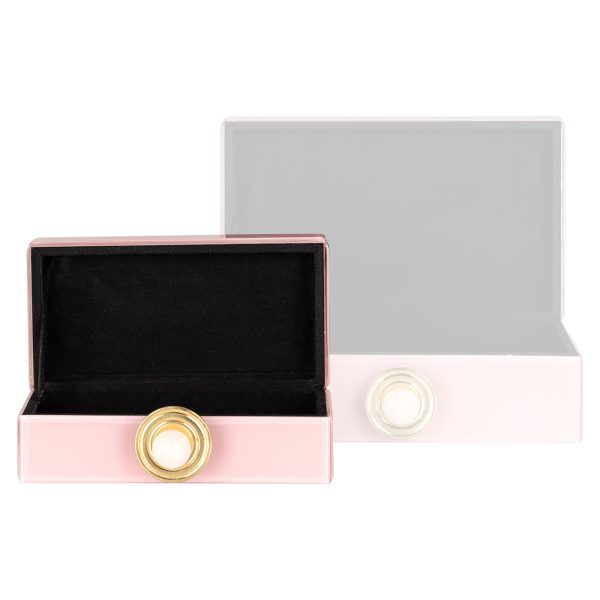 Opbergbox Jamila klein (Pink) - Afbeelding 6