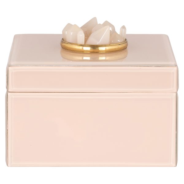 Opbergbox Jalisa (Pink) - Afbeelding 2