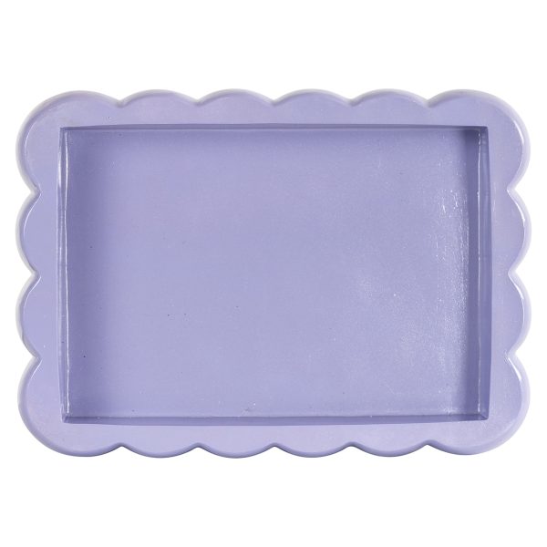 Opbergbox Cece groot (Purple) - Afbeelding 4