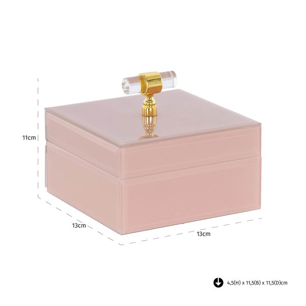 Opbergbox Rana (Beige) - Afbeelding 4