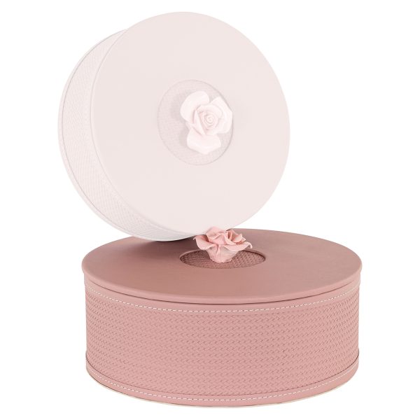 Opbergbox Mary groot (Pink) - Afbeelding 6
