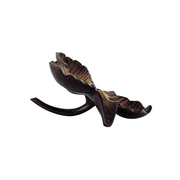 Kandelaar Blossom (Bronze) - Afbeelding 2