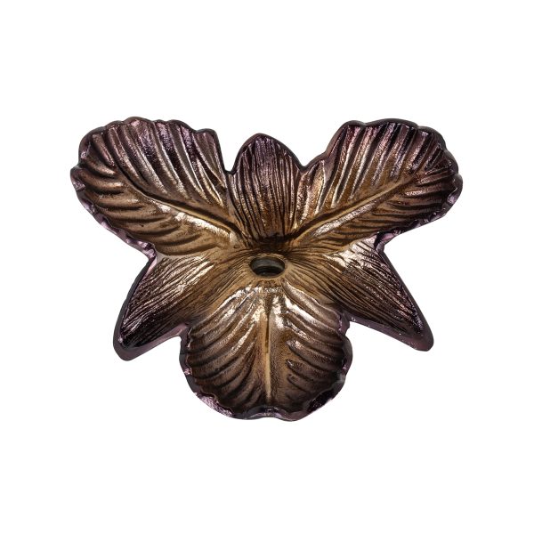Kandelaar Blossom (Bronze) - Afbeelding 3