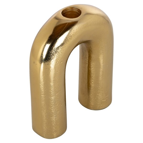 Kandelaar Rowin klein (Gold) - Afbeelding 7