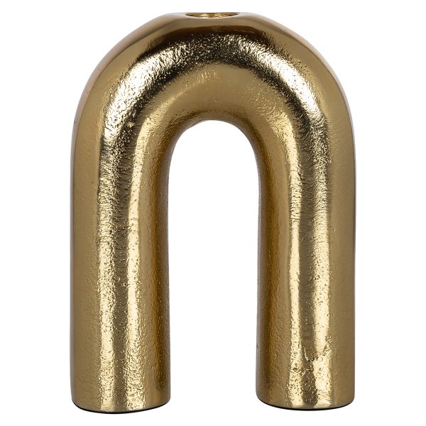 Kandelaar Rowin klein (Gold) - Afbeelding 3