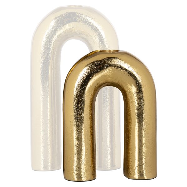 Kandelaar Rowin klein (Gold) - Afbeelding 6