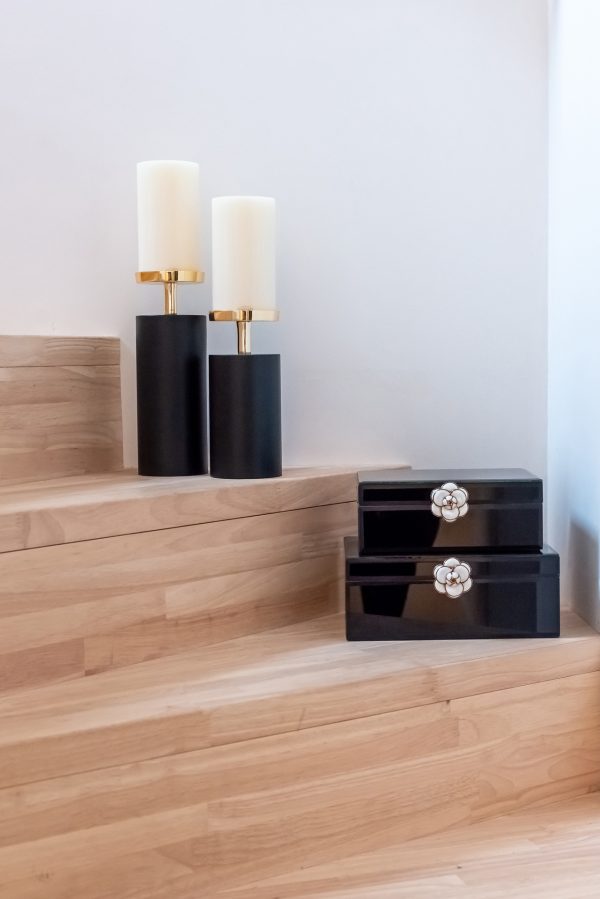 Juwelen box Vivy klein (Black) - Afbeelding 12