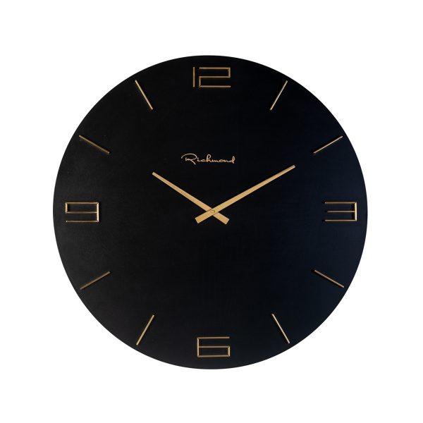 Klok Byram (Black/gold) - Afbeelding 2