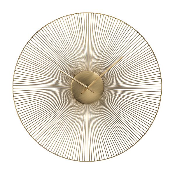 Klok Audrey (Gold) - Afbeelding 2
