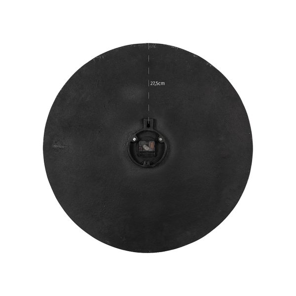 Klok Bilal (Black/gold) - Afbeelding 4