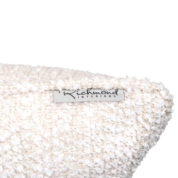 Kussen Lina 45x45 lovely cream (Be Lovely 11 Cream) - Afbeelding 3