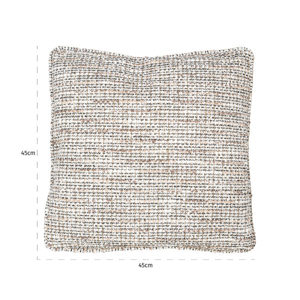 Kussen Lina 45x45 trendy nature (Be Trendy 01 Nature) - Afbeelding 2