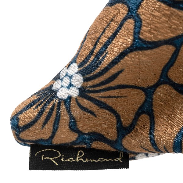 Kussen Valery 50x50 (Blooms 8023 Camel Lynn BT23127) - Afbeelding 2