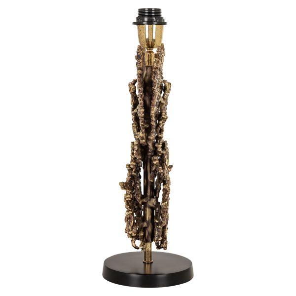 Tafellamp Jessey (Brushed Gold) - Afbeelding 2