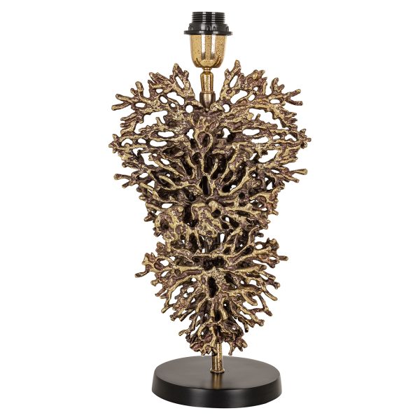 Tafellamp Jessey (Brushed Gold) - Afbeelding 3