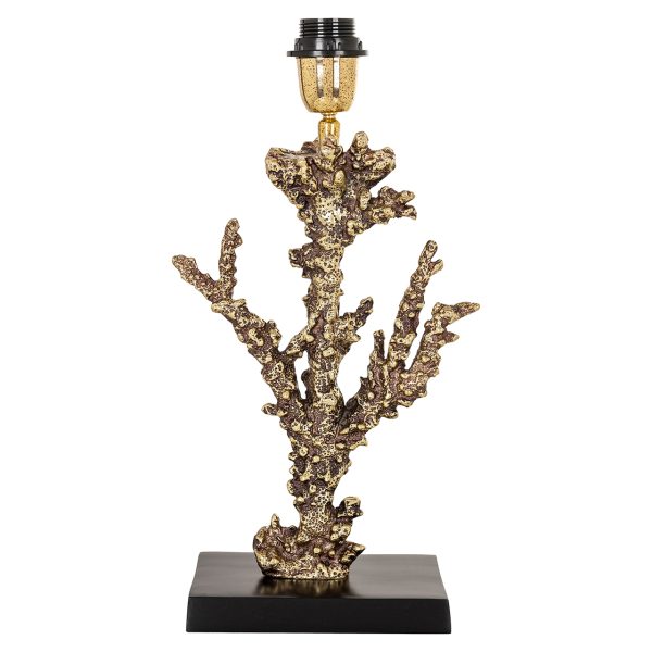 Tafellamp Jenthe (Brushed Gold) - Afbeelding 3