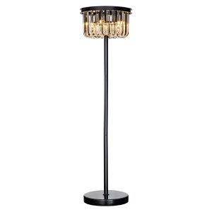 Vloerlamp Dagmar (Black)