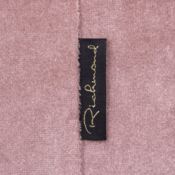Lampenkap Old rose cilinder 40Ø (Italian-4008 Old Rose) - Afbeelding 3