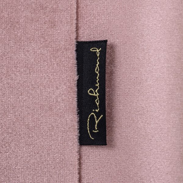 Lampenkap Old rose rechthoek (Italian-4008 Old Rose) - Afbeelding 5