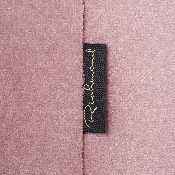 Lampenkap Old rose cilinder 50Ø (Italian-4008 Old Rose) - Afbeelding 3