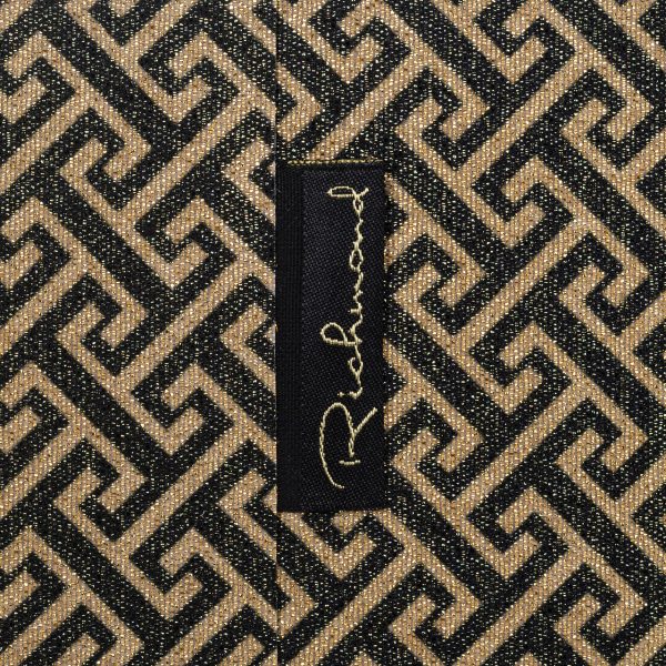 Lampenkap Geo ovaal (Donna-21056-Geo Classic Big 9999 Black) - Afbeelding 5