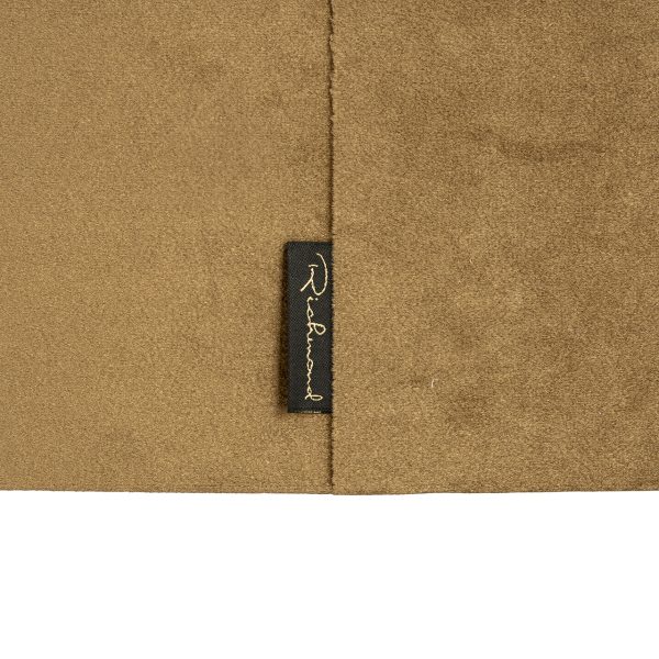 Lampenkap Addy  gold velvet, ovaal (Gold) - Afbeelding 5