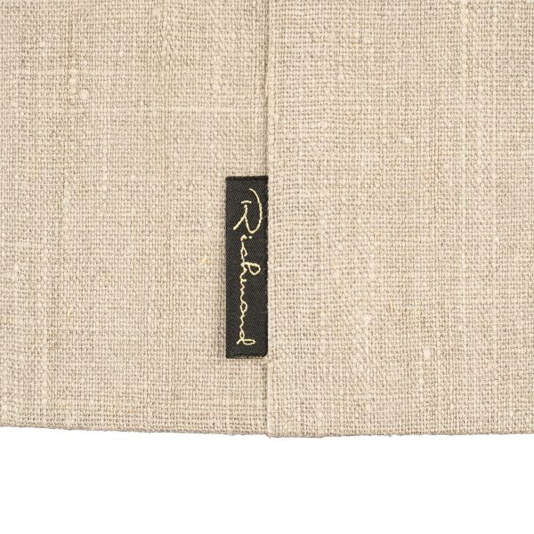 Lampenkap Sally sand linnen, medium (Sand) - Afbeelding 3