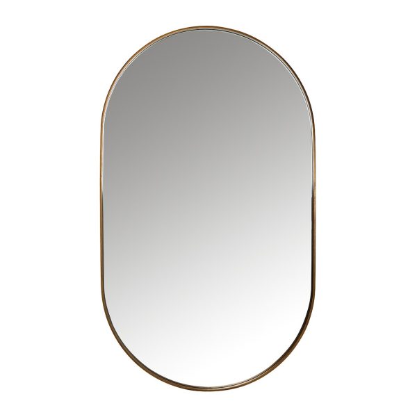 Spiegel Skylar (Gold) - Afbeelding 2